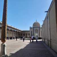 Discover Serenity and History at Hazrat Khizr Mosque