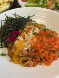 รีวิวพาสต้าโฮมเมด พิกัดย่านสวนดอก จ.เชียงใหม่