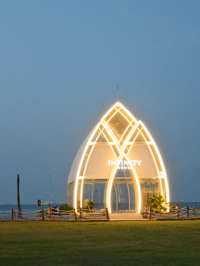 🇮🇩Place to chill in Batam, Indonesia: Next Level 