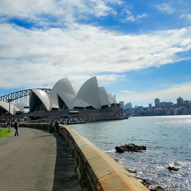 【Sydney, Australia】６月のシドニー旅行！