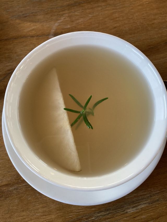 나주 배를 즐길 수 있는 감성카페 ‘3917 마중’
