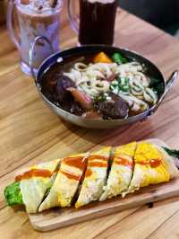 黃大仙正宗地道台灣菜咖啡店