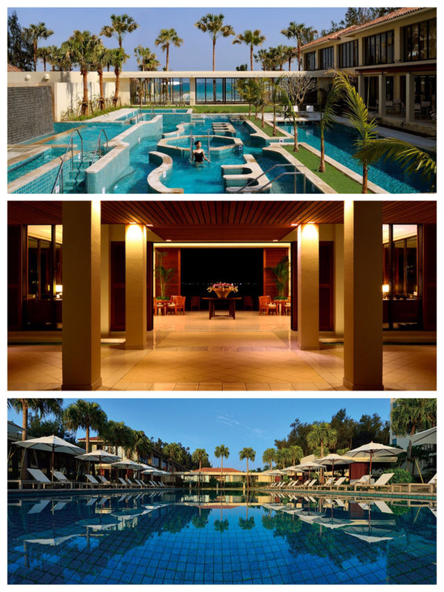 「沖繩名護市豪華度假酒店，享受海景、美食和娛樂設施」🇯🇵 The Terrace Club at Busena ザ・テラスクラブ アット ブセナ