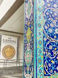 【マレーシア】東南アジア最大のイスラムアートミュージアム