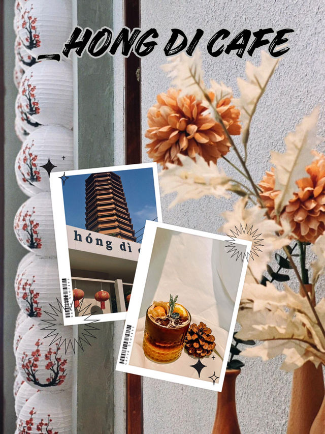 🧋Hong Di Cafe