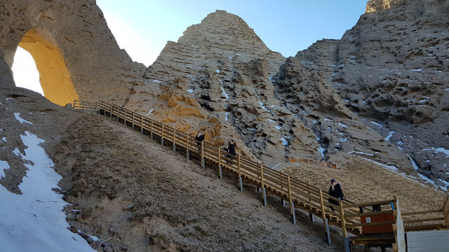 World's Tallest Arch, Shipton's Arch