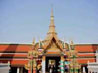 เที่ยววัดพระแก้ว