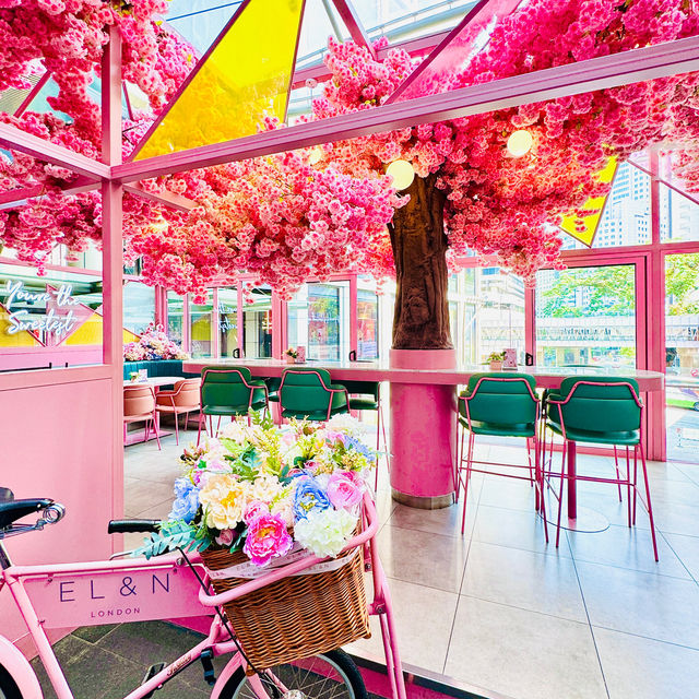 🇲🇾 EL&N London Cafe