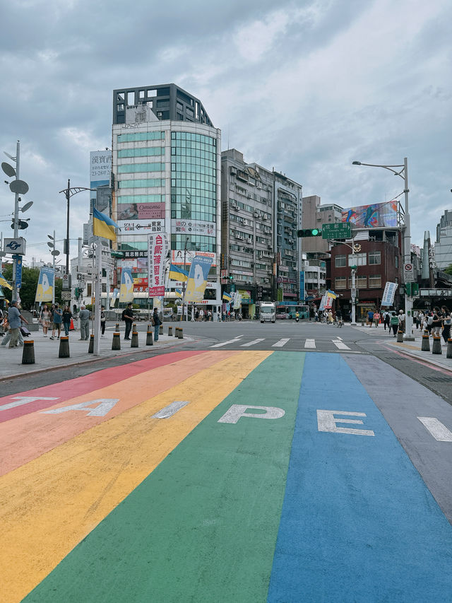 Taipei Ximendi