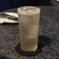 酒店餐廳酒吧．意日Fusion菜式