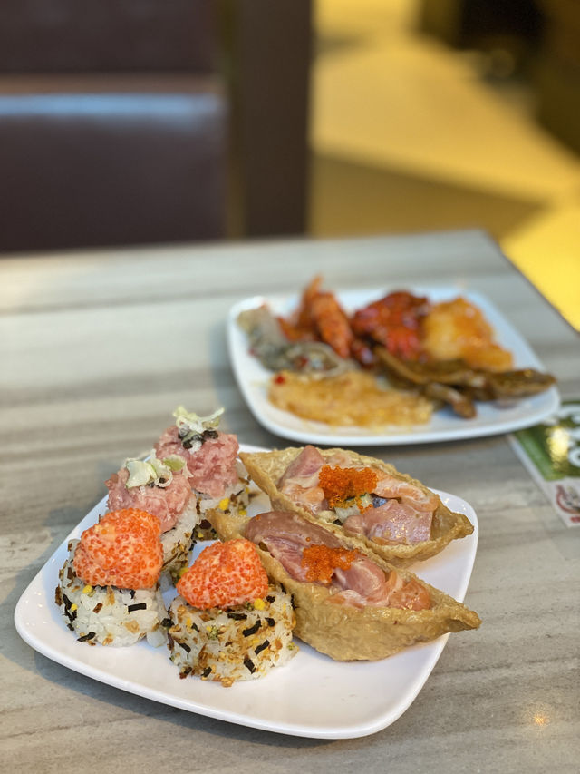 任食拖羅放題