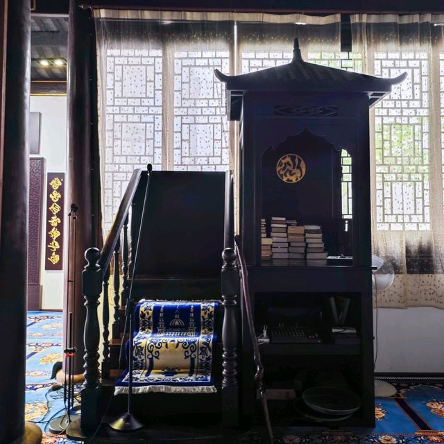 Discovering the Fuyou Road Mosque: A Cultural Gem in Shanghai