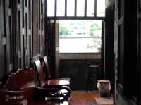 คาเฟ่ริมน้ำ ”บ้านอากงอาม่า“