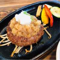【佐賀グルメ】有名なハンバーグ屋さん