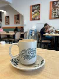 Ban Chong Cafe Desa Cemerlang 