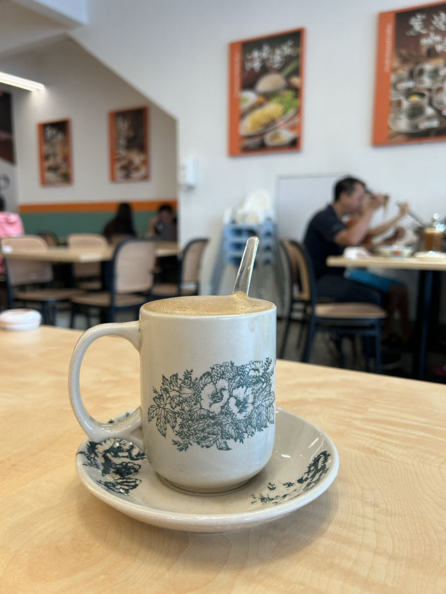 Ban Chong Cafe Desa Cemerlang 