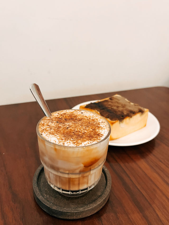 ☕️ 新北板橋美食探店X那裡的咖啡店 巷弄中的咖啡廳