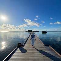 Paradise Unveiled: My Unforgettable Maldives Adventure