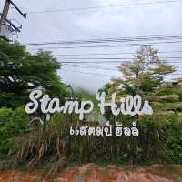 Stamp Hills Resort & Restaurant @สวนผึ้ง