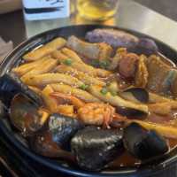 압구정 조개구이 맛집 하와이조개