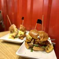 香港銅鑼灣必吃Burgeroom🍔❣