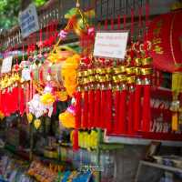 วัดถ้ำเสือ จังหวัดกาญจนบุรี