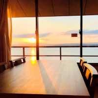 【旅館】日本一と名高い和倉温泉加賀屋！海側ビューがおすすめ❤️