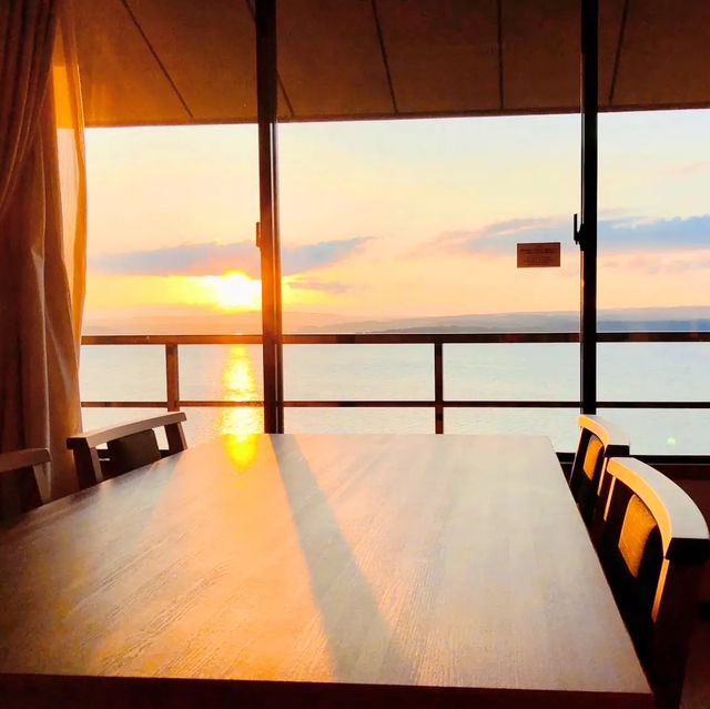 【旅館】日本一と名高い和倉温泉加賀屋！海側ビューがおすすめ❤️