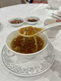 尖沙咀嘆中菜《新竹園軒》🍵🥢