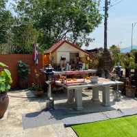 บ้านจำลองท้าวเทพกระษัตรี – ท้าวศรีสุนทร
