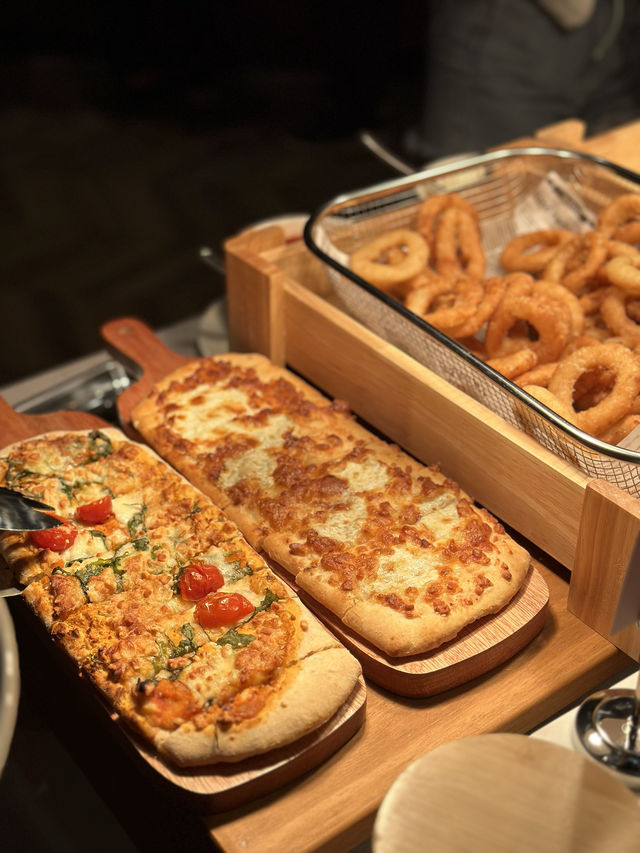 無限時任食Semi Buffet Dinner ✨