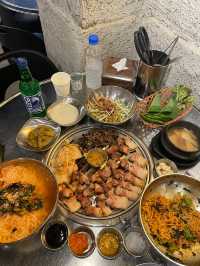 🥓노포 감성! 삼겹&목살 열무국수 비빔면 존맛인 곳💖