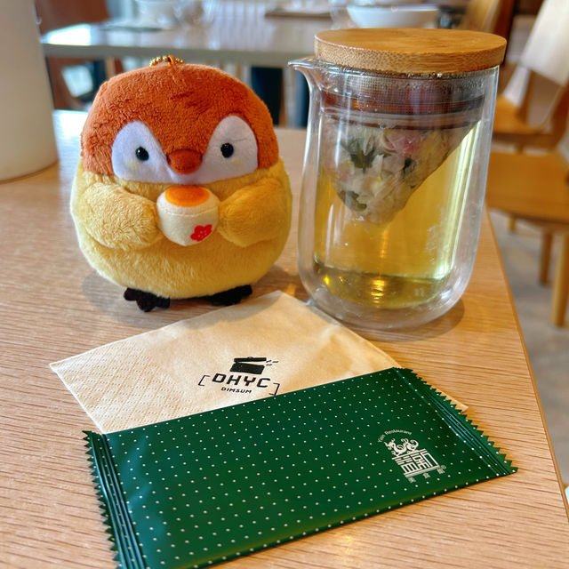 靚靚海景正正點心😋