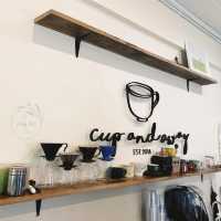 🍵Cup and Away