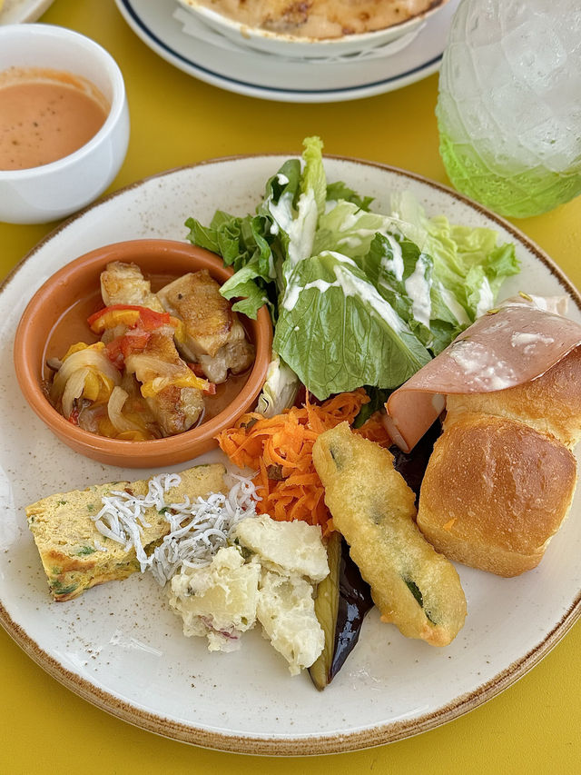 【大阪/堺】目の前に港が広がるオープンテラスで本場ナポリのお味が楽しめるイタリアン。