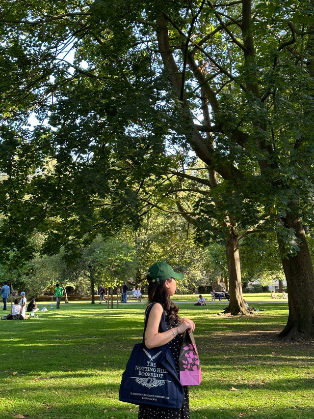 영국 런던에 온다면 무조건 Picnic🇬🇧♥️