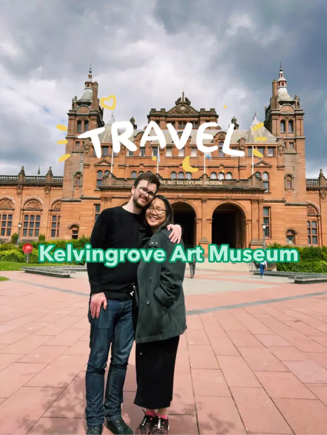 Free Famous Attraction : Kelvingrove Art Gallery and Museum