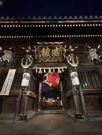 【福岡観光/神社】祇園