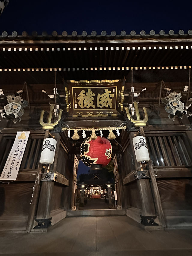 【福岡観光/神社】祇園