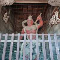 尾張四観音のひとつ！笠寺観音