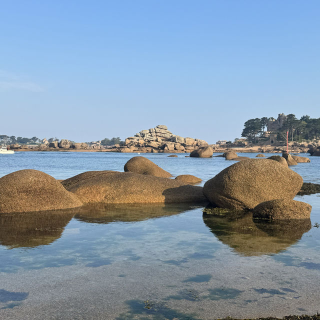 【玫瑰海岸】佩羅斯-吉雷克，美景美食優閒游