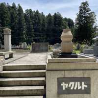 高野山金剛峯寺を訪れました！