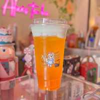 คาเฟ่สุดน่ารักแถวมมส.💞