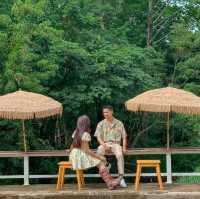 คาเฟ่เขาใหญ่เปิดใหม่ ตั้งอยู่บนเกาะ Ile Cafe