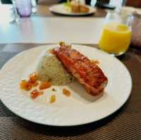 Indulgence at Lounge Paris-Charles de Gaulle Airport