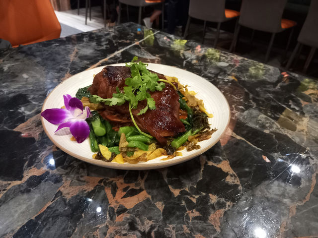 泰高興的飯聚
