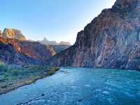 👣 Hike at Phantom Ranch