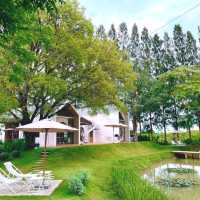 แจกพิกัดคาเฟ่ลับๆ วิวสวยกลางหุบเขา กาญจนบุรี