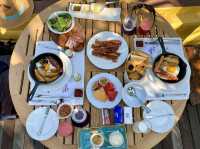 Hello! นี่บนเกาะ🏝️Breakfast ฉ่ำๆ วัตถุดิบอย่างดี