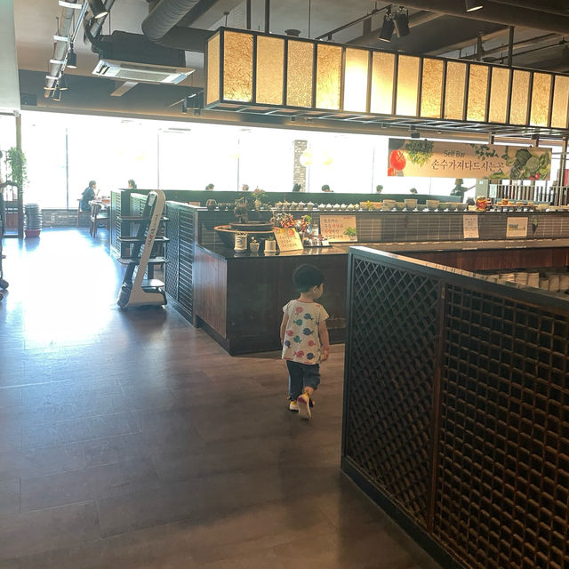 子連れに優しい韓国 清州旅